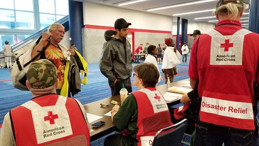 Donate to Hurricane Harvey relief efforts