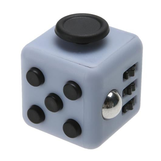 Black Fidget Cube